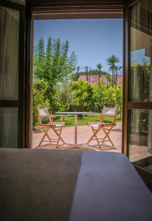 Donnarumma Hotel كاسال فيلينو المظهر الخارجي الصورة