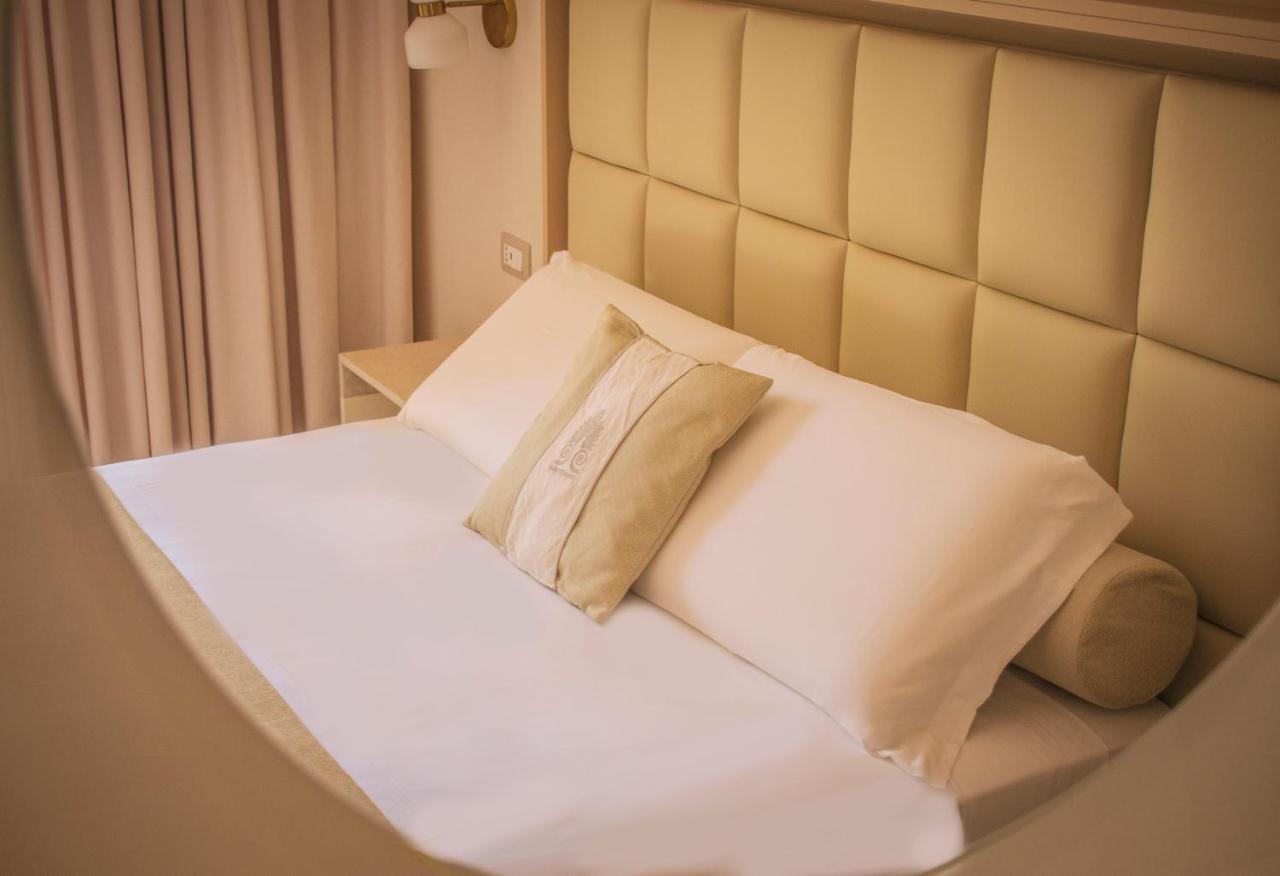 Donnarumma Hotel كاسال فيلينو المظهر الخارجي الصورة