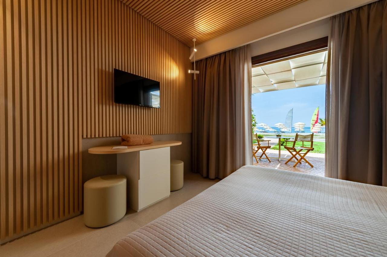 Donnarumma Hotel كاسال فيلينو المظهر الخارجي الصورة