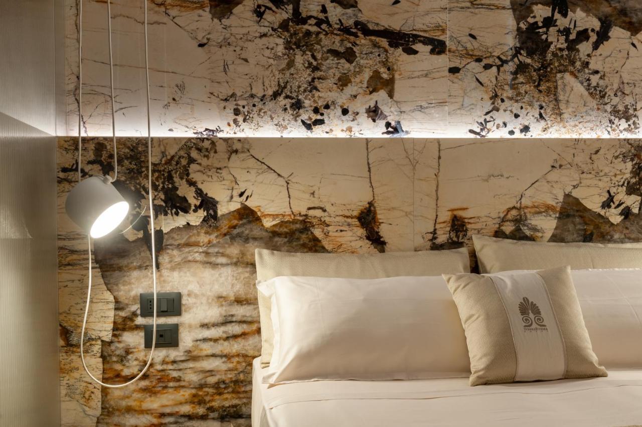 Donnarumma Hotel كاسال فيلينو المظهر الخارجي الصورة