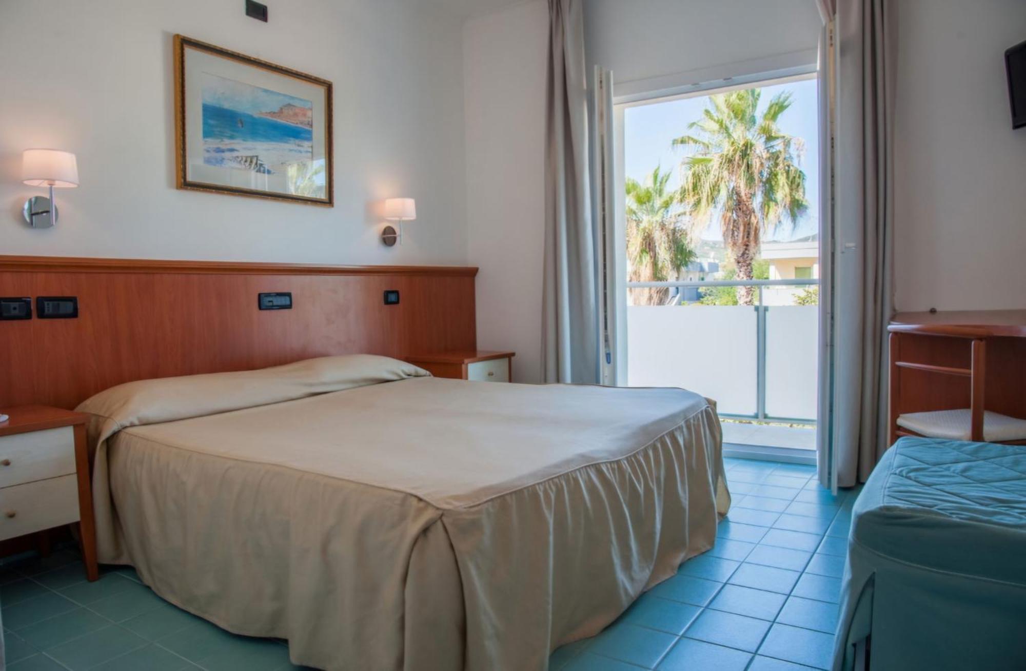 Donnarumma Hotel كاسال فيلينو المظهر الخارجي الصورة
