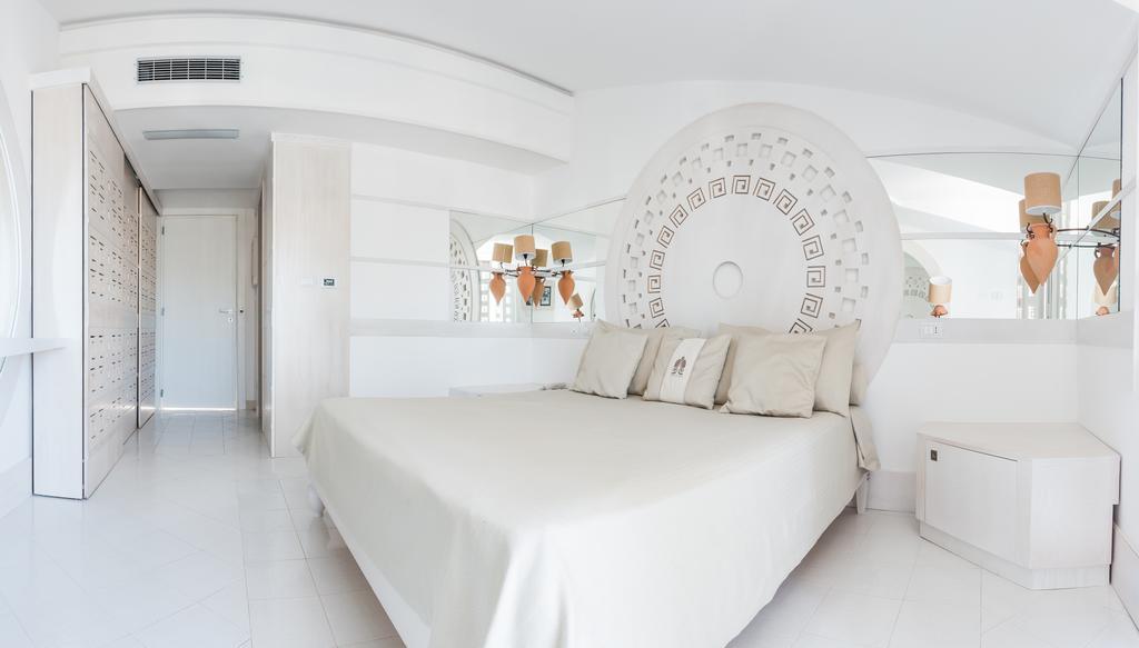 Donnarumma Hotel كاسال فيلينو المظهر الخارجي الصورة