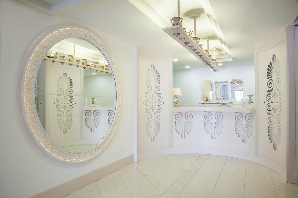 Donnarumma Hotel كاسال فيلينو المظهر الخارجي الصورة